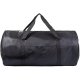 SQUARE JUMBO BLACK DUFFLE CARGO BAG LUGGAGE LAUNDRY TOTE (50Lb 30inches)