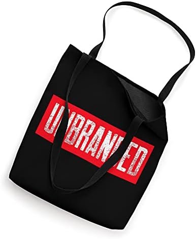 RED AND WHITE GRAPHIC DESIGN Tote Bag