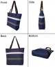 Shoulder Tote Bag Purse Top Handle Satchel Handbag For Women Work College Travel Business Shopping Casual Upgraded