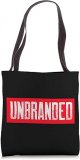 RED AND WHITE GRAPHIC DESIGN Tote Bag
