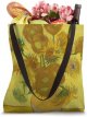 Yellow Sunflowers in Vase van Gogh Art Flower Painting Tote Bag
