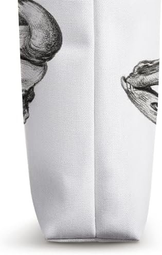 Cow Animal Skull Old Vintage Drawing Tote Bag