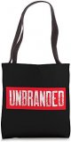 RED AND WHITE GRAPHIC DESIGN Tote Bag