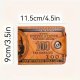 US Dollar Wallet – Slim RFID-Blocking Card Holder with 12 Multi-Slots | Minimalist Purse for Men & Women | Compact Travel Wallet for Cash