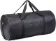SQUARE JUMBO BLACK DUFFLE CARGO BAG LUGGAGE LAUNDRY TOTE (50Lb 30inches)