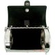 Stone Metal Cylinder Tote Bag