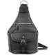 Leather Concealment Backpack