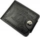 US Dollar Wallet – Slim RFID-Blocking Card Holder with 12 Multi-Slots | Minimalist Purse for Men & Women | Compact Travel Wallet for Cash, Cards & ID (Black), SPR1207735