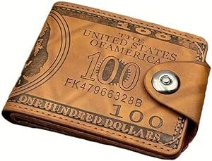 US Dollar Wallet – Slim RFID-Blocking Card Holder with 12 Multi-Slots | Minimalist Purse for Men & Women | Compact Travel Wallet for Cash