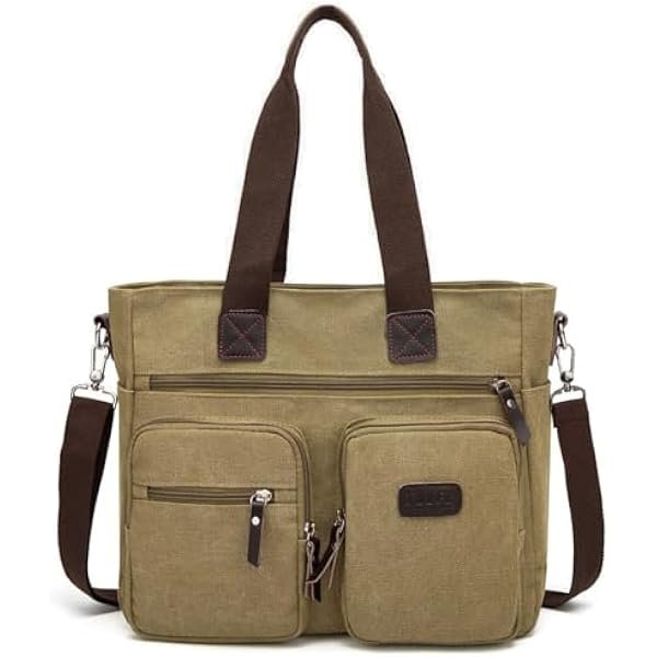Women Top Handle Satchel Handbags Shoulder Bag Messenger Tote Bag Purse Crossbody Bag Travel Work Tote Bag