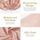 12 Pack Dust Bags for Handbags Travel Storage Pouch Silk Cloth Bag With Drawstring Large Storage Pouch for Handbag Purse Shoes Boots