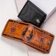 US Dollar Wallet – Slim RFID-Blocking Card Holder with 12 Multi-Slots | Minimalist Purse for Men & Women | Compact Travel Wallet for Cash