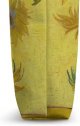 Yellow Sunflowers in Vase van Gogh Art Flower Painting Tote Bag