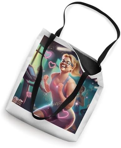 Follow your heart Tote Bag