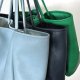 Oversize Pu Leather Tote Women Weekender Bag Shopper Handbag Travel Purse