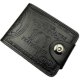 US Dollar Wallet – Slim RFID-Blocking Card Holder with 12 Multi-Slots | Minimalist Purse for Men & Women | Compact Travel Wallet for Cash, Cards & ID (Black), SPR1207735
