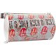 Stone Metal Cylinder Tote Bag