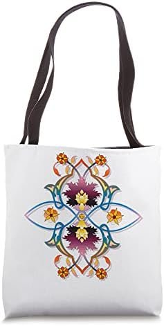 Plants renaissance decoration Tote Bag