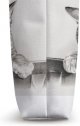 Sleepy Cats Vintage Black and White Illustration Tote Bag