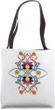 Plants renaissance decoration Tote Bag