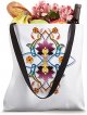 Plants renaissance decoration Tote Bag