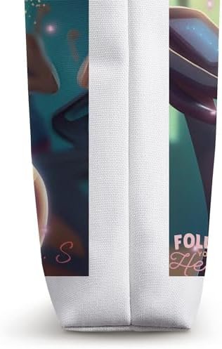 Follow your heart Tote Bag