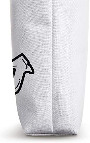 Crew Member Illustrated Logo Tote Bag