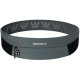 Running Belt Fanny Pack: Slim Waist Bag for Men Women, Workout Fitness Phone Holder for Exercise Marathon Jogging-Grey
