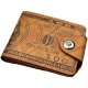 US Dollar Wallet – Slim RFID-Blocking Card Holder with 12 Multi-Slots | Minimalist Purse for Men & Women | Compact Travel Wallet for Cash