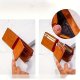 US Dollar Wallet – Slim RFID-Blocking Card Holder with 12 Multi-Slots | Minimalist Purse for Men & Women | Compact Travel Wallet for Cash
