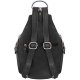Leather Concealment Backpack