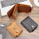 US Dollar Wallet – Slim RFID-Blocking Card Holder with 12 Multi-Slots | Minimalist Purse for Men & Women | Compact Travel Wallet for Cash