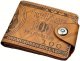 US Dollar Wallet – Slim RFID-Blocking Card Holder with 12 Multi-Slots | Minimalist Purse for Men & Women | Compact Travel Wallet for Cash