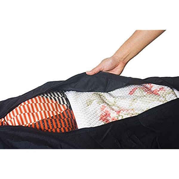 SQUARE JUMBO BLACK DUFFLE CARGO BAG LUGGAGE LAUNDRY TOTE (50Lb 30inches)